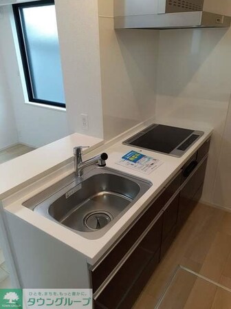 アンソレイユの物件内観写真